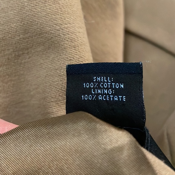 Gap Camel Peacoat - Picture 7 of 9